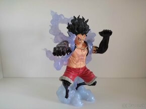 Anime figúrky One Piece-postavy Luffy Gear 4 Forma originál - 6