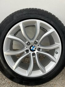 Disky BMW 19" - 255/50 R19 - 6