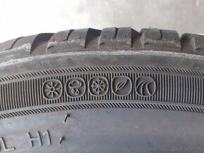 195/45 r16 Hankook celoročne - 6