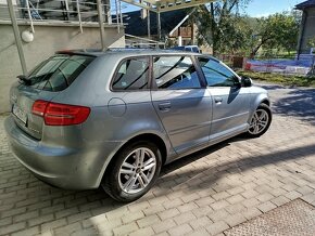 Audi A3 sportback 2.0 TDI 103kw Automat DSG - 6