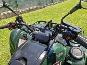 Yamaha Grizzly 550 2011 EPS - 6