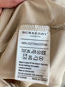 Burberry tričko 14 - 6