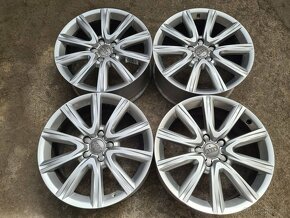 5x112 r18 ET39 x 8J elektróny AUDI,VW,ŠKODA,SEAT - 6