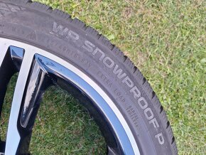 Zimna pneumatika Nokian 245/40 R18 - 6