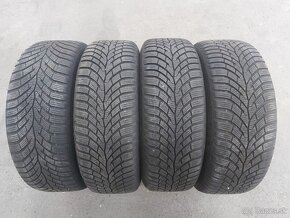 5x114,3R16 elektrony KIA -205/55R16 CONTINENTAL zimne pneu - 6