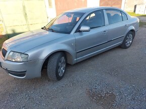 Skoda Superb 1.9tdi 96kw - 6