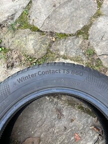 Zimné Pneumatiky Continental 185/60 R15 84T 4ks - 6