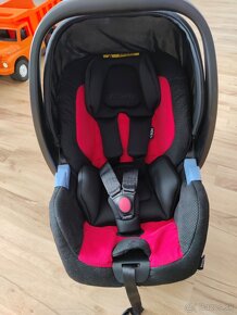 Recaro autosedacka - 6