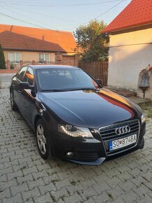 Audi a4b8 2.0 tdi 105kw - 6