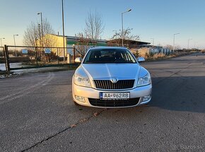 Skoda Octavia 1.6 TDI 77kw - 6