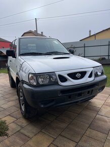 Nissan Terrano II 2.7TD 92kW - 6