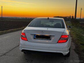 Mercedes-Benz C-klasse 220cdi W204 - 6