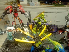 BIONICLE lego  z rokov 2010-2017 - 6