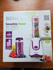 Smoothie maker - 6