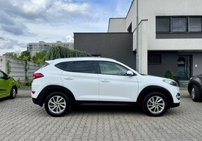 ✅ Hyundai Tucson,benzín,Kúpené SK,1.majiteľ,GARANCiA KM,L+Z - 6