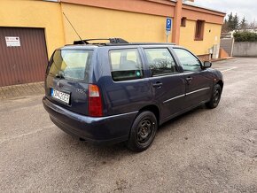 Volkswagen Polo 1.9TDI 66kw kombi - 6