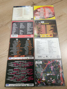 Originálne CD albumy - 6