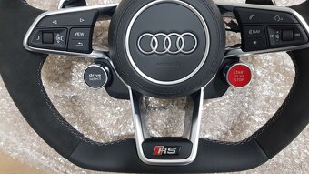 Predam Audi RS novy volant - 6