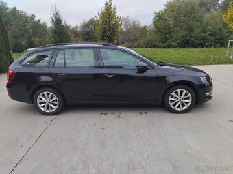 Škoda octavia 3 facelift - 6