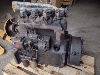 Motor Zetor 5501 - 6