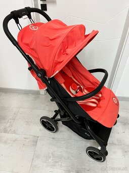 Cybex Eezy S+2 Hibiscus Red - 6