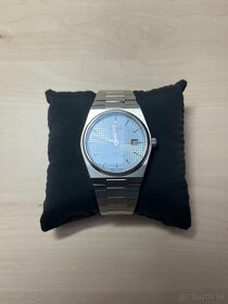 Tissot PRX Powermatic 80 “ICE BLUE” - 6