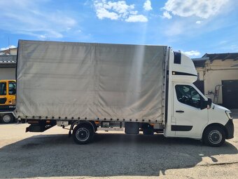 Renault Master Plachta 2.3 dCi 3 - 6