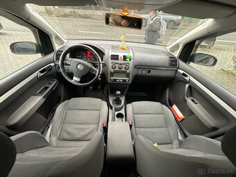 Volkswagen Touran 1.9 TDI 77kw 2007 - 6