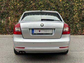 Škoda Octavia 2.0 TDi 103 kW Facelift DSG - 6