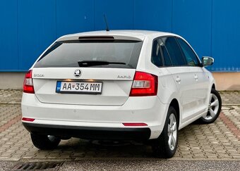 2014 Škoda Rapid Spaceback 1.2TSI 77kw M6 | 113.000km - 6