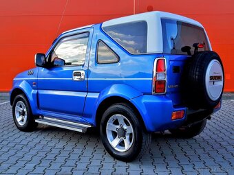 Suzuki Jimny 1.5 DDiS CABRIO SPORT - 6