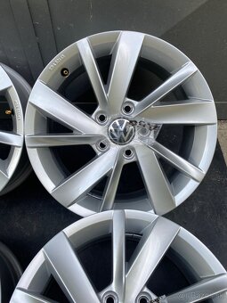 ✅ R16 ®️ Originál VW Gavia 5x112 ET46 ✅ Golf 6 7 8 - 6