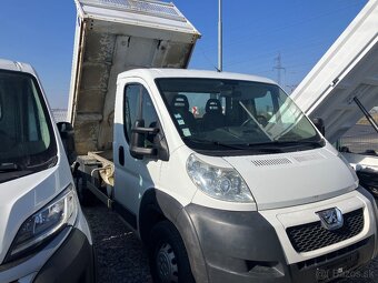 Peugeot Boxer 2.2 HDi 335 L3 Sklapac - 6