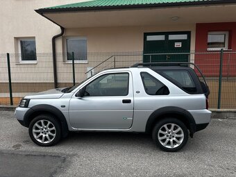 Land Rover Freelander - 6