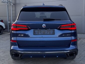 BMW X5 xDrive 30d mHEV A/T - 6