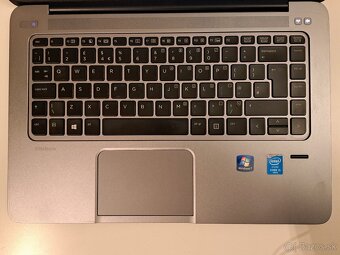 HP Elitebook 1040 G2, doking, nabíjačka, výborný stav - 6