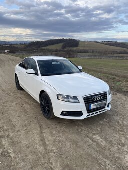 Audi A4 - 6