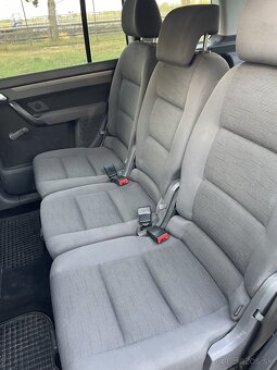 Volkswagen touran 1.9tdi - 6