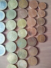 Pamätné euromince - 6