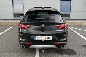 Alfa Romeo Stelvio 2.2 JTD 190k Super AWD A/T - 6