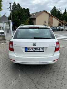 Škoda Superb Combi 2.0 TDI CR 170k Ambition DSG - 6