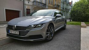 VW Arteon 2,0 TDi, 110 kW, 2019, DSG - 6