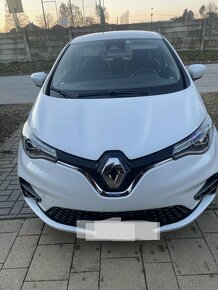 Predám Renault Zoe R135 52kw - 6