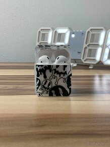 Obal na AirPods 1/2 - 6