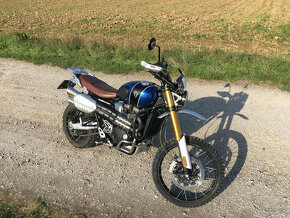 Triumph Scrambler 1200 XE - 6