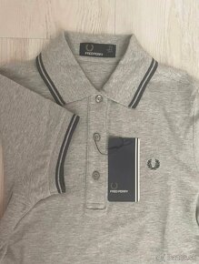 Fred Perry polo - NOVE - 6