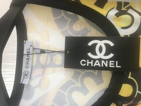 NOVÉ CHANEL saty z visackami M/L - 6