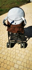 Detský kočík 3 kombinácia Peg Perego Pliko P3 - 6