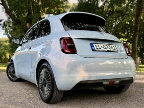 ❇️FIAT 500e ICON 42 KWh 87KW/118 KONÍ•4/2021•22 TISÍC KM•DPH - 6