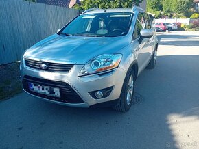 Ford kuga - 6